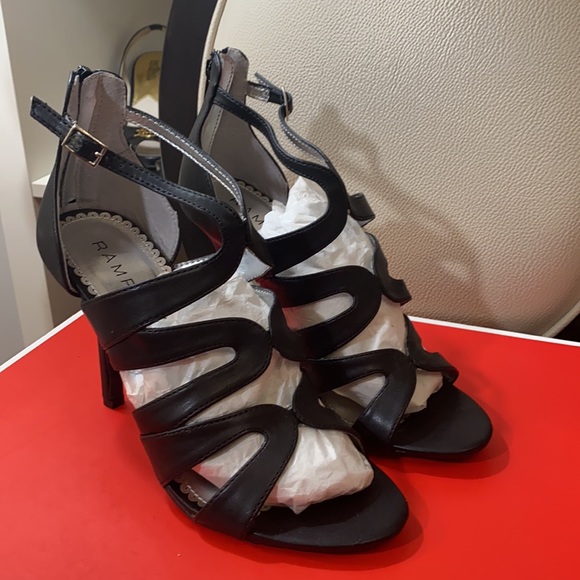 Rampage brand new high Heel sandals. - Picture 2 of 6